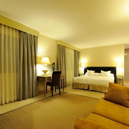 Hotel Rural Las Rozuelas 세르세디야 객실 사진