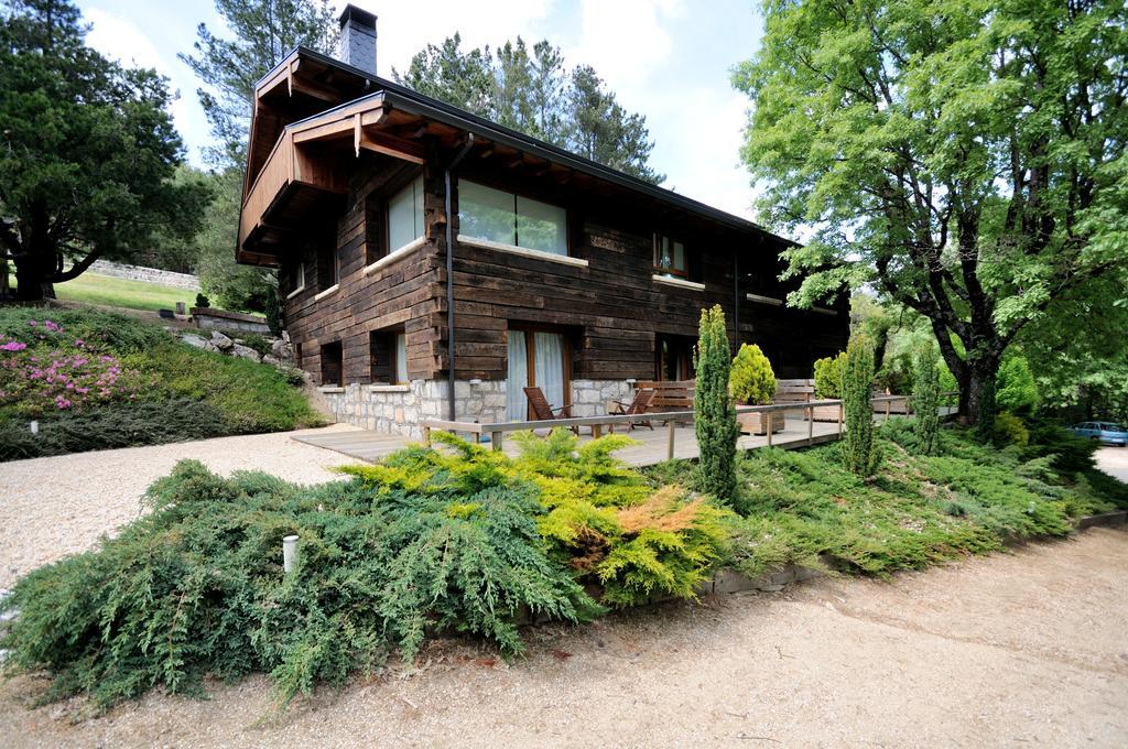 Hotel Rural Las Rozuelas 세르세디야 외부 사진