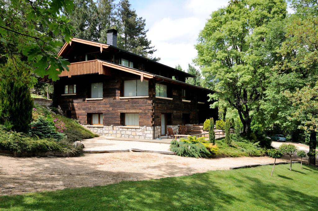 Hotel Rural Las Rozuelas 세르세디야 외부 사진