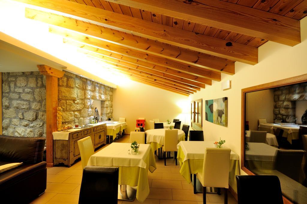 Hotel Rural Las Rozuelas 세르세디야 외부 사진