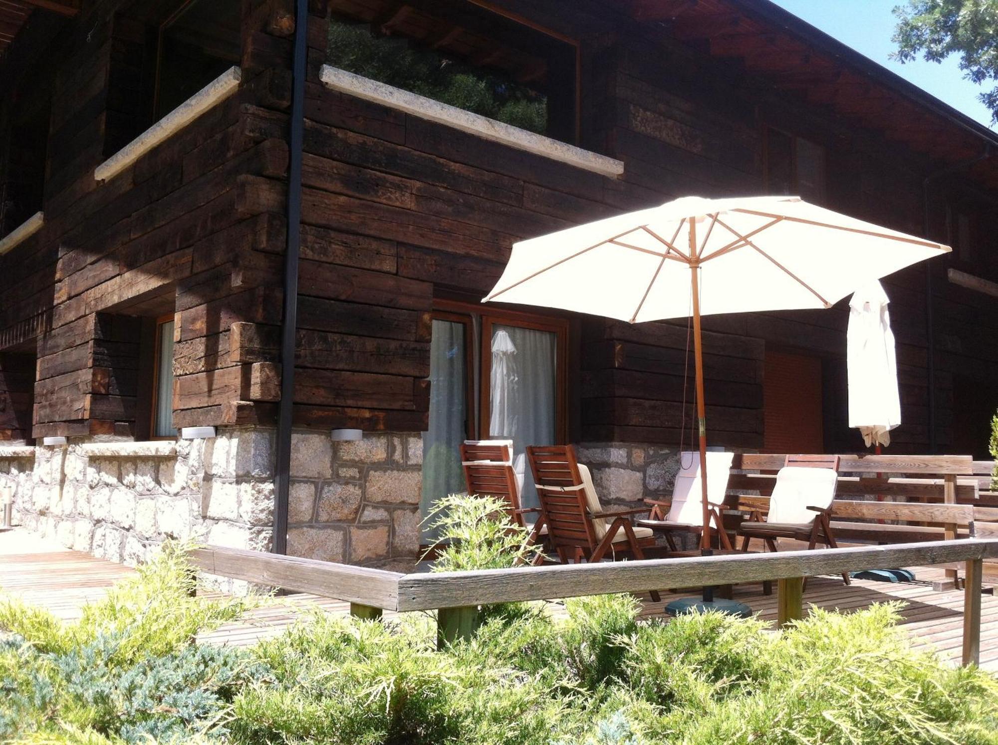 Hotel Rural Las Rozuelas 세르세디야 객실 사진