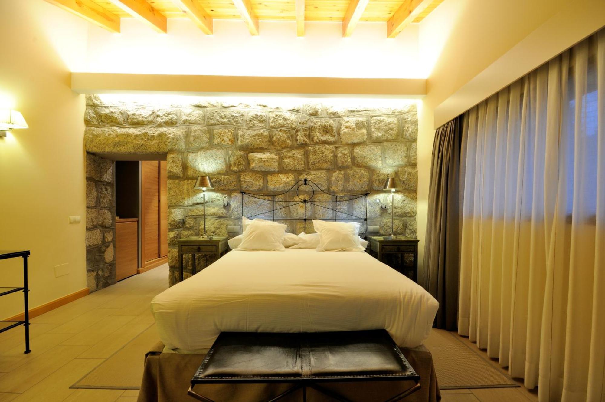 Hotel Rural Las Rozuelas 세르세디야 객실 사진
