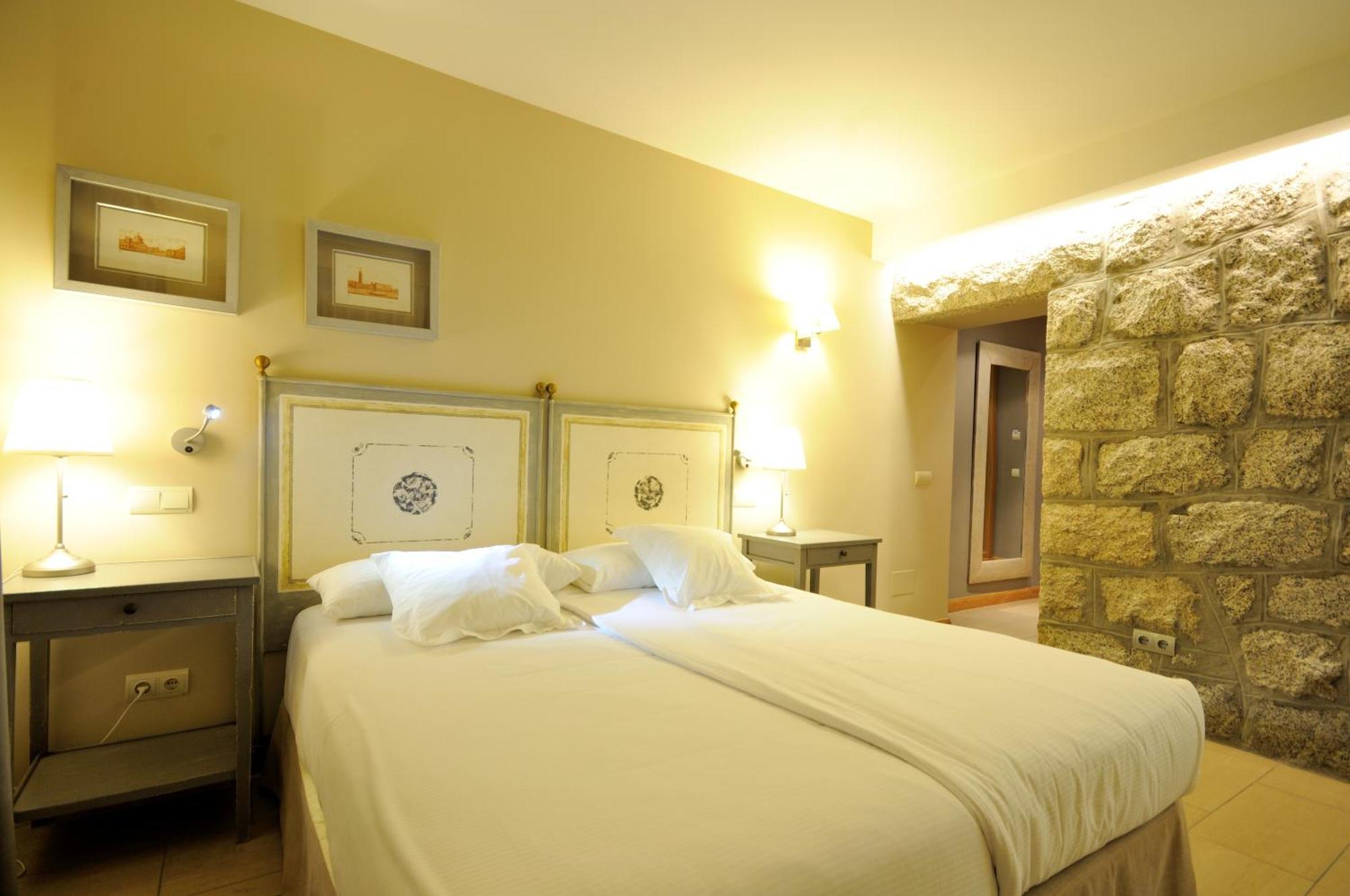 Hotel Rural Las Rozuelas 세르세디야 객실 사진