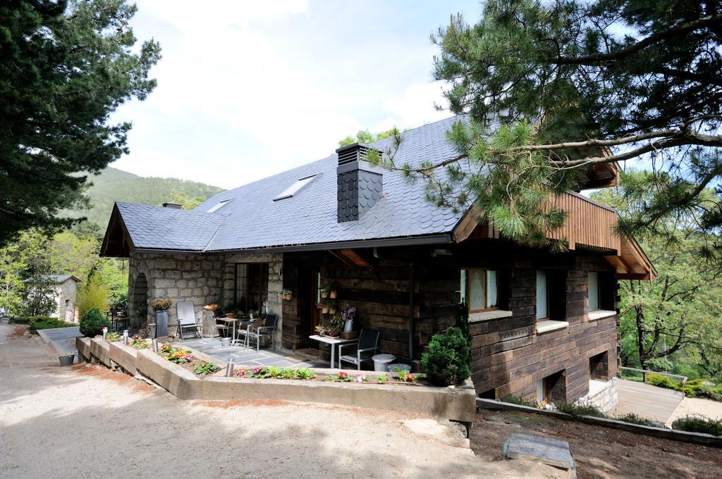 Hotel Rural Las Rozuelas 세르세디야 외부 사진