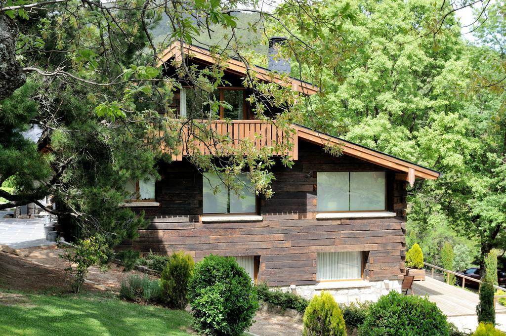 Hotel Rural Las Rozuelas 세르세디야 외부 사진