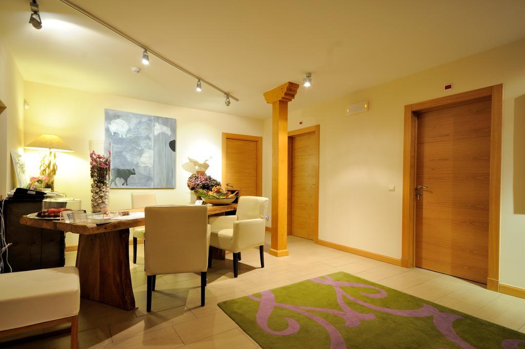Hotel Rural Las Rozuelas 세르세디야 외부 사진