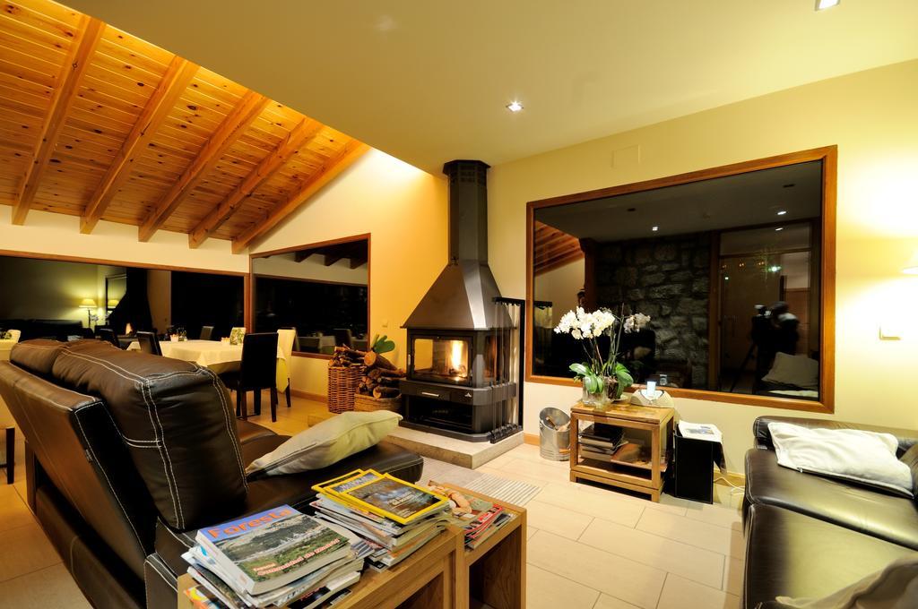 Hotel Rural Las Rozuelas 세르세디야 외부 사진
