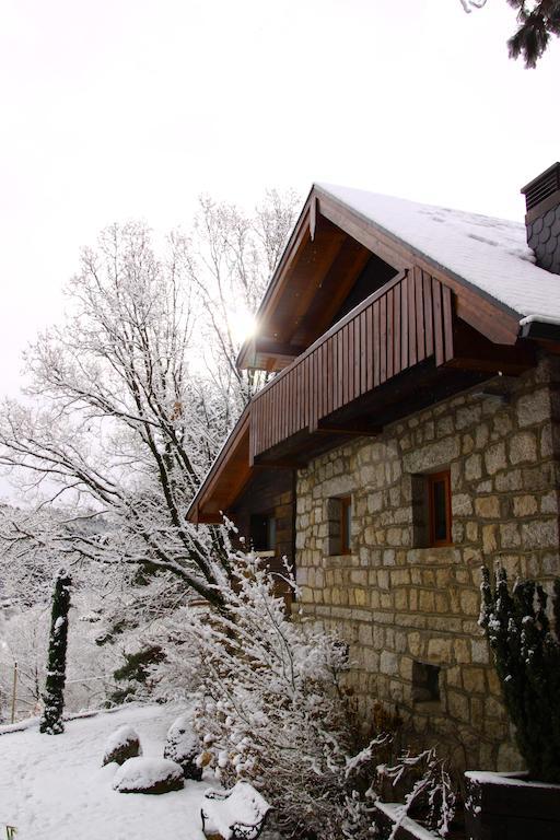 Hotel Rural Las Rozuelas 세르세디야 외부 사진
