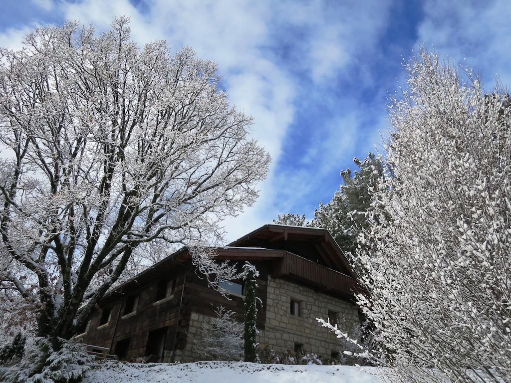 Hotel Rural Las Rozuelas 세르세디야 외부 사진