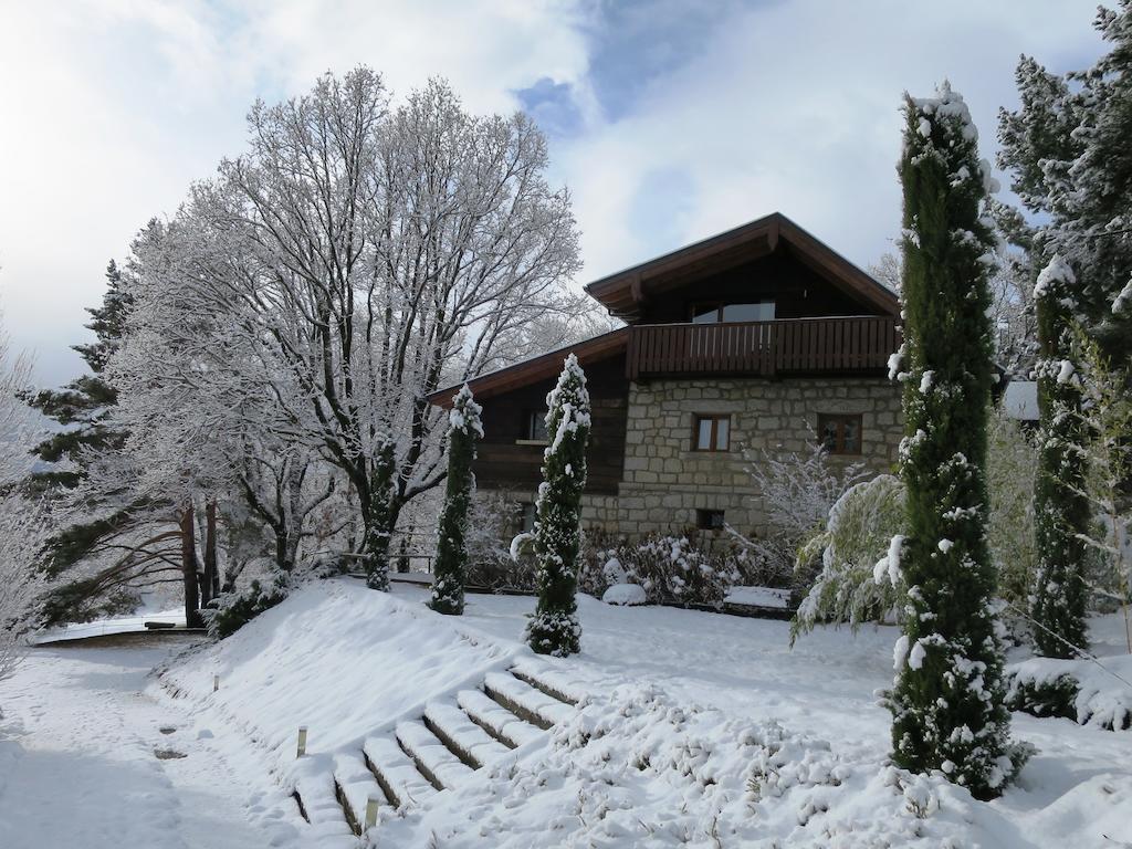 Hotel Rural Las Rozuelas 세르세디야 외부 사진
