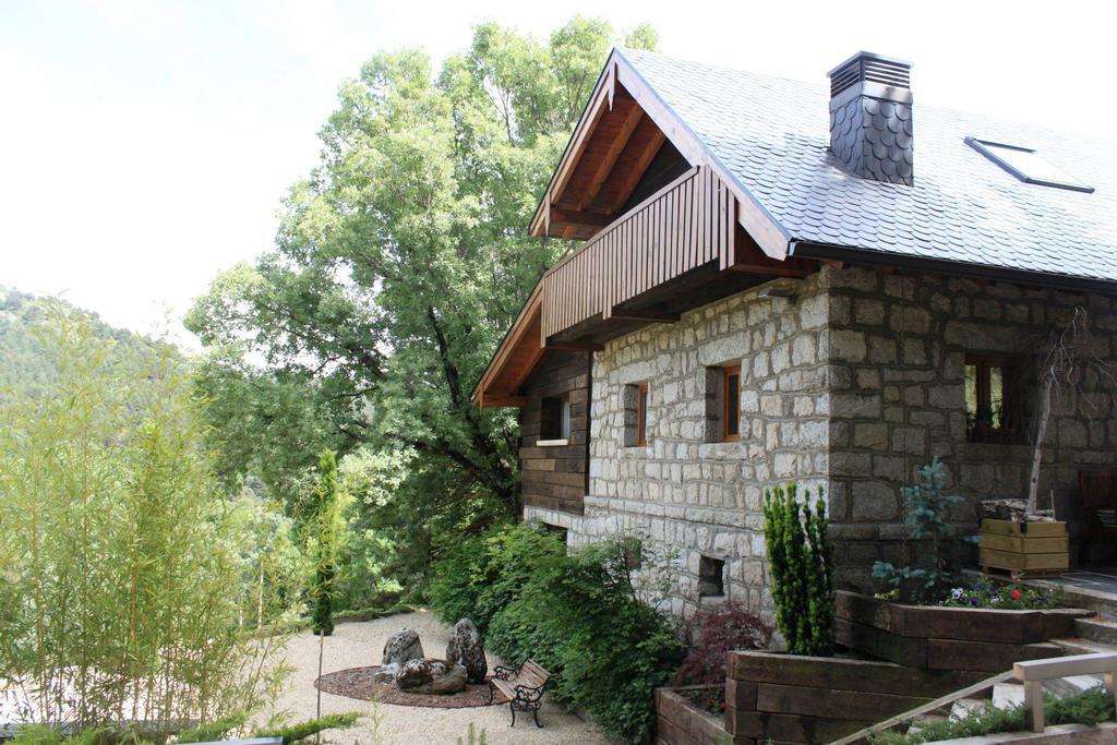 Hotel Rural Las Rozuelas 세르세디야 외부 사진
