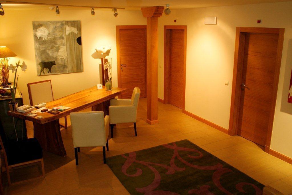 Hotel Rural Las Rozuelas 세르세디야 외부 사진
