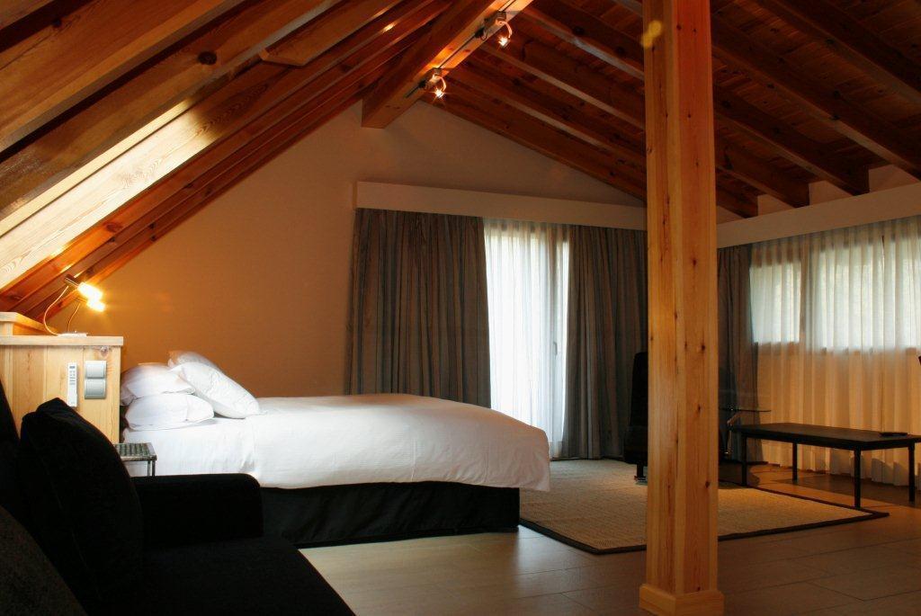 Hotel Rural Las Rozuelas 세르세디야 객실 사진