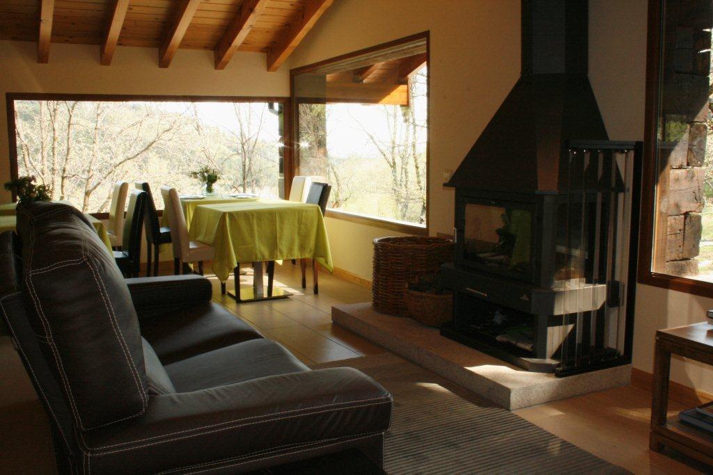 Hotel Rural Las Rozuelas 세르세디야 외부 사진