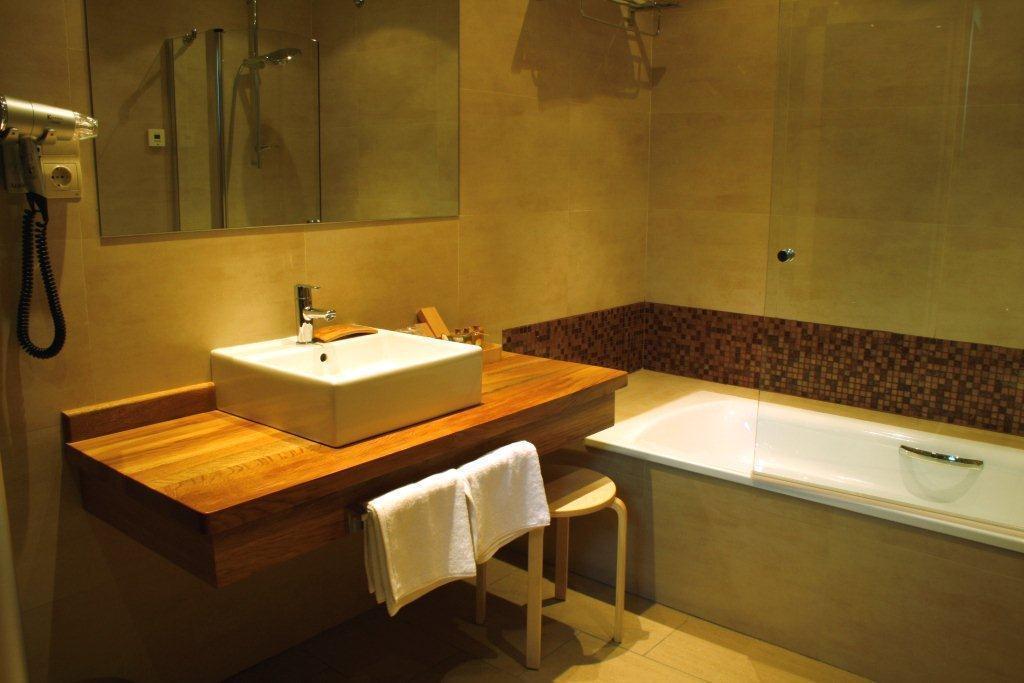 Hotel Rural Las Rozuelas 세르세디야 객실 사진