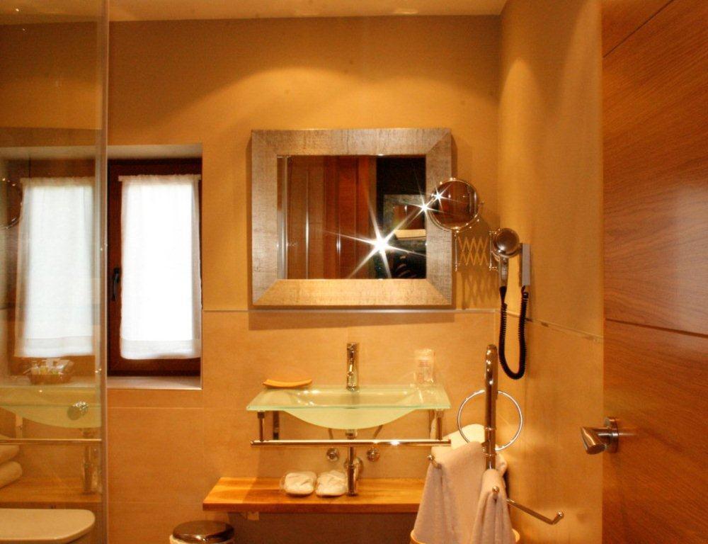 Hotel Rural Las Rozuelas 세르세디야 객실 사진