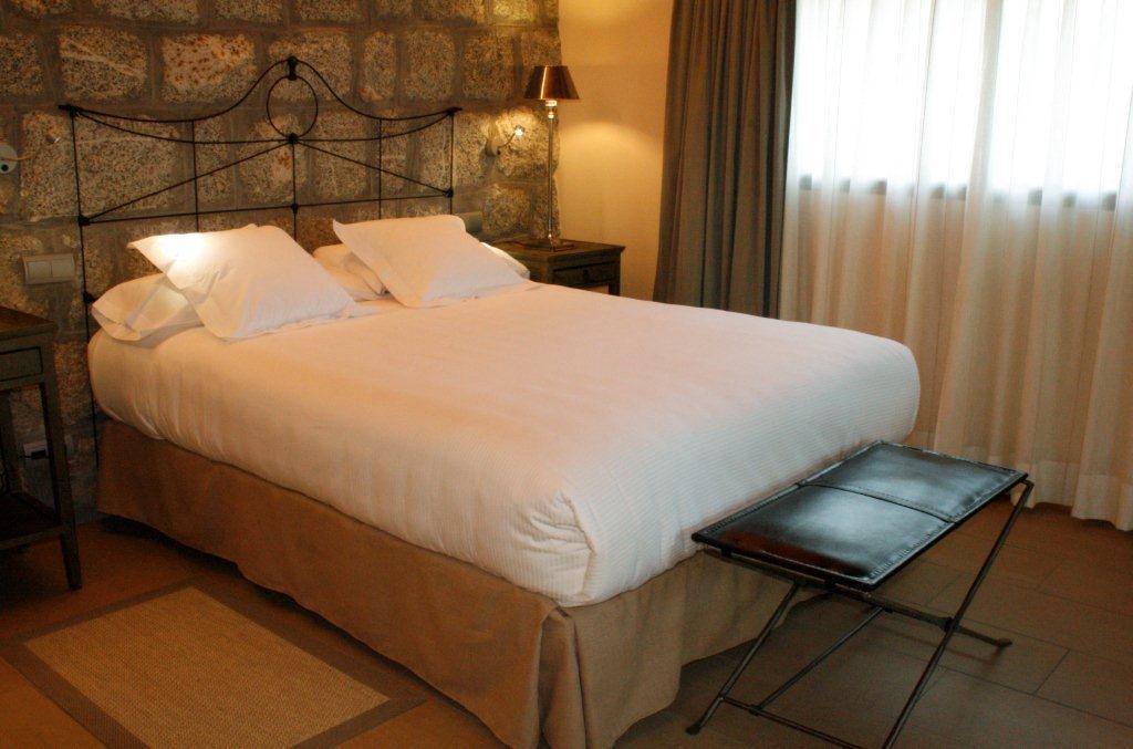 Hotel Rural Las Rozuelas 세르세디야 객실 사진