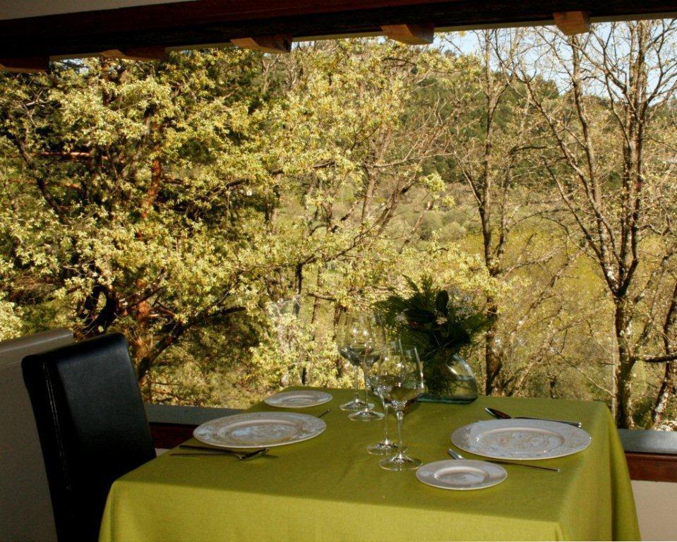 Hotel Rural Las Rozuelas 세르세디야 외부 사진