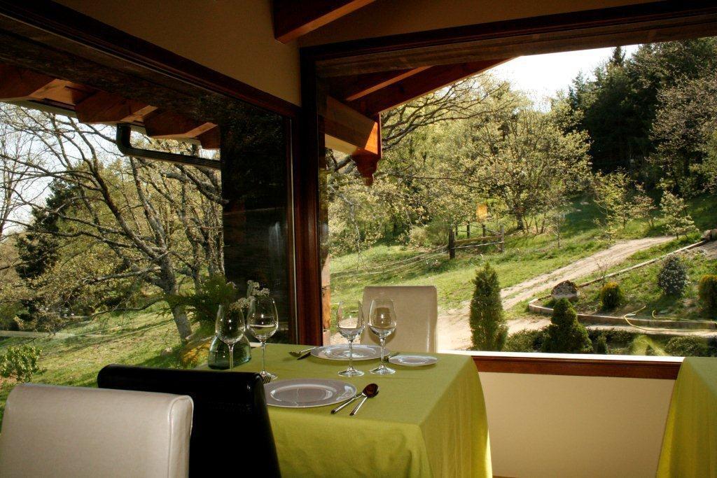 Hotel Rural Las Rozuelas 세르세디야 외부 사진