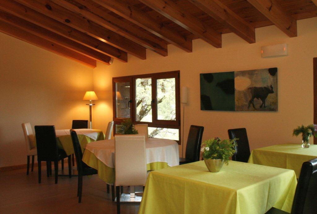 Hotel Rural Las Rozuelas 세르세디야 외부 사진