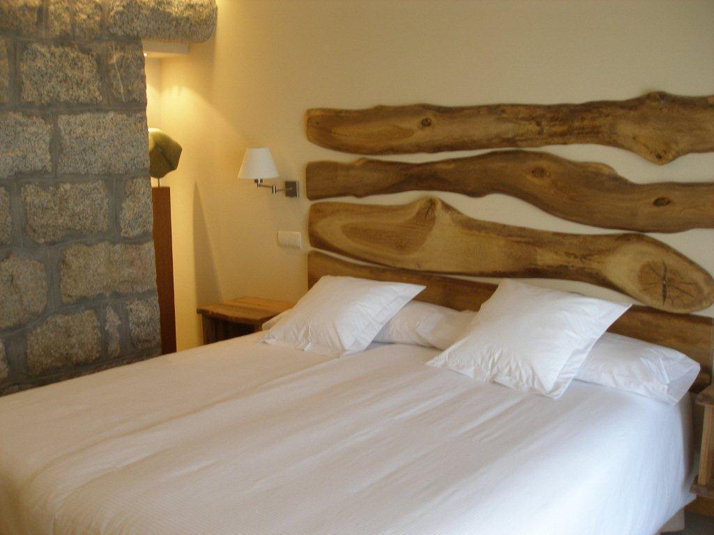 Hotel Rural Las Rozuelas 세르세디야 객실 사진