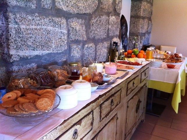 Hotel Rural Las Rozuelas 세르세디야 외부 사진