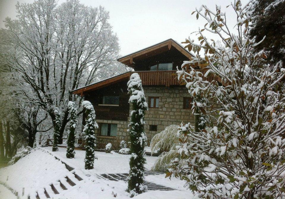 Hotel Rural Las Rozuelas 세르세디야 외부 사진