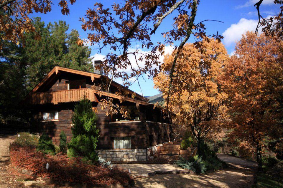Hotel Rural Las Rozuelas 세르세디야 외부 사진