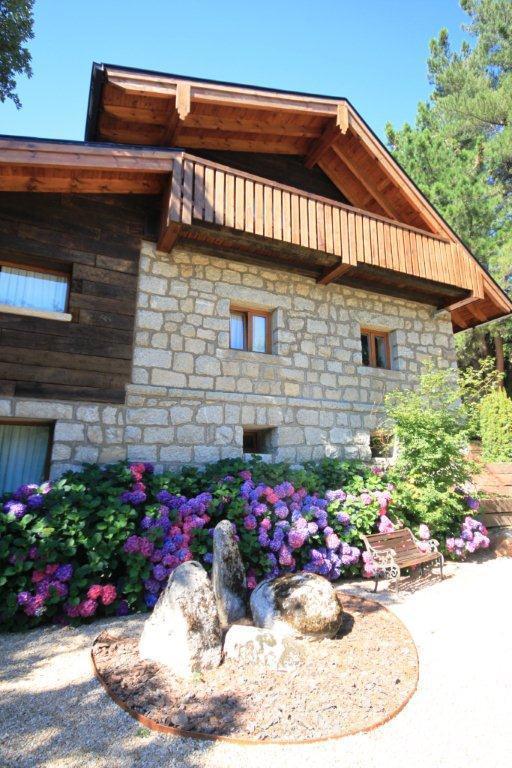 Hotel Rural Las Rozuelas 세르세디야 외부 사진