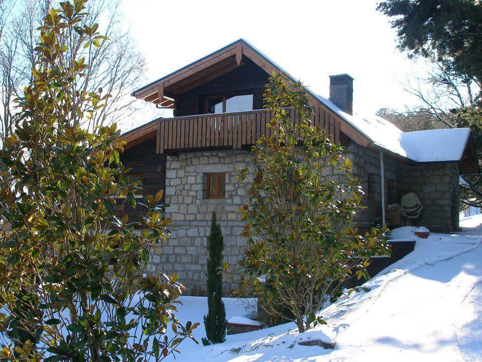 Hotel Rural Las Rozuelas 세르세디야 외부 사진