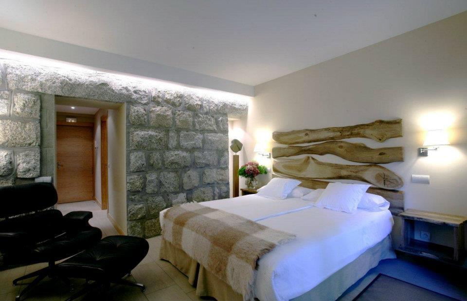 Hotel Rural Las Rozuelas 세르세디야 객실 사진