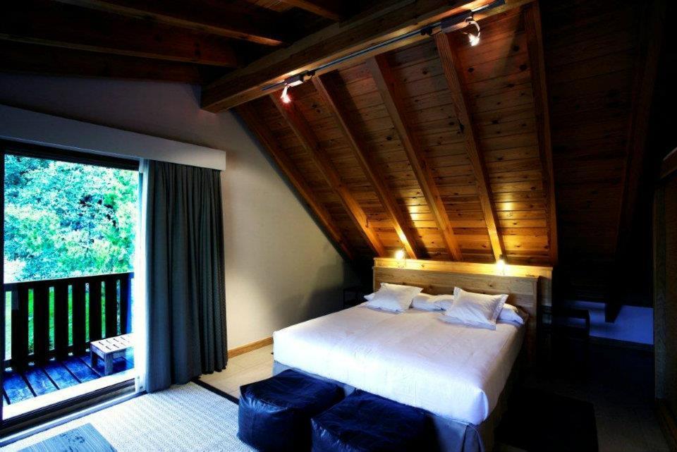 Hotel Rural Las Rozuelas 세르세디야 객실 사진