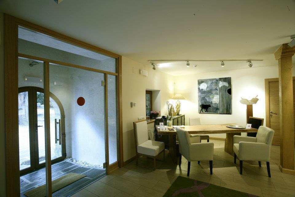 Hotel Rural Las Rozuelas 세르세디야 외부 사진