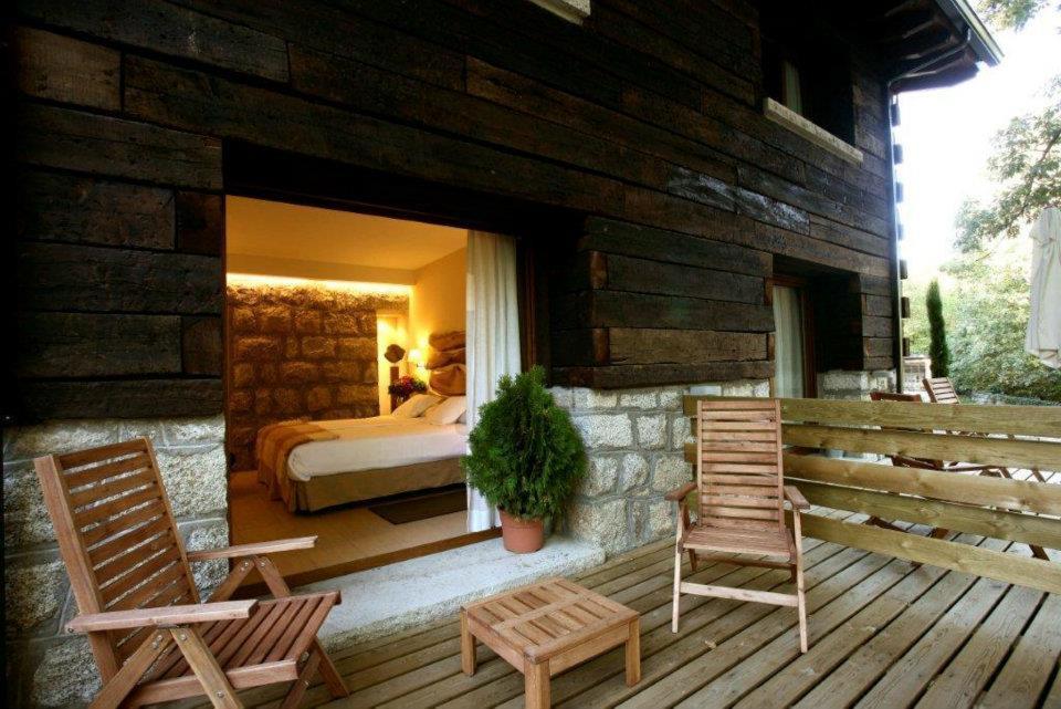 Hotel Rural Las Rozuelas 세르세디야 객실 사진