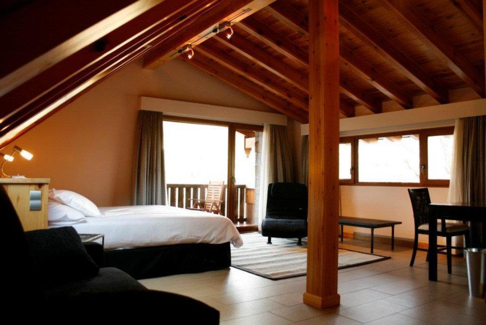 Hotel Rural Las Rozuelas 세르세디야 객실 사진