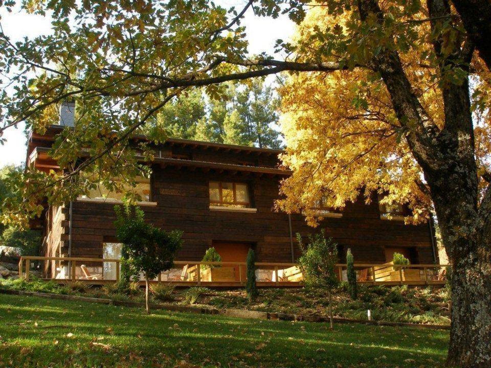 Hotel Rural Las Rozuelas 세르세디야 외부 사진