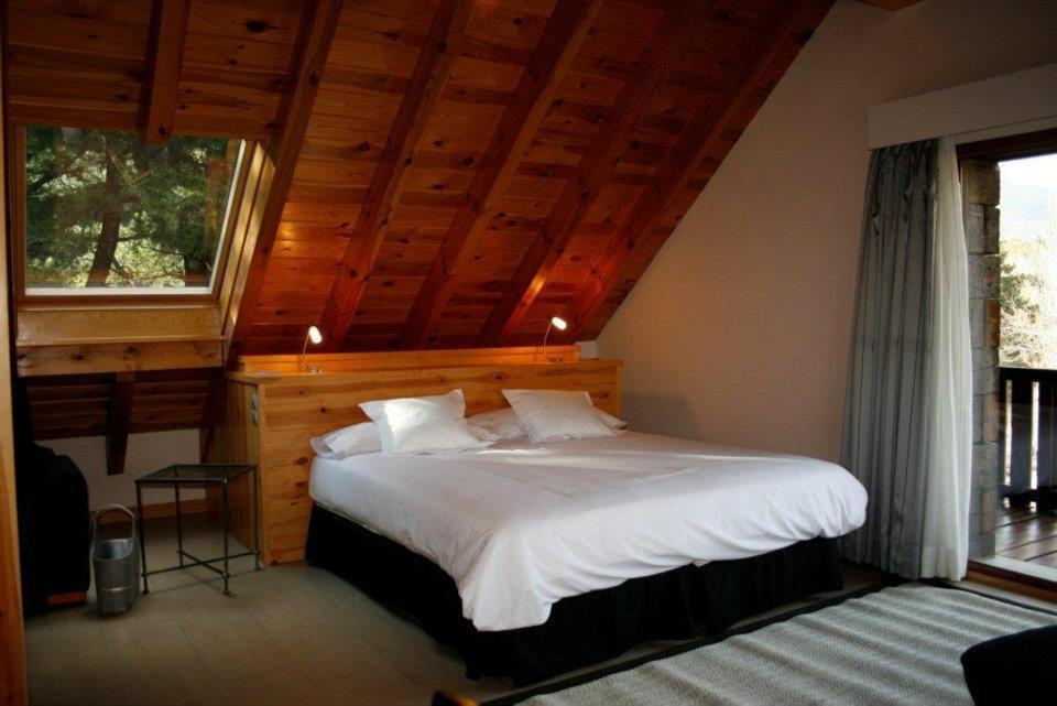 Hotel Rural Las Rozuelas 세르세디야 객실 사진